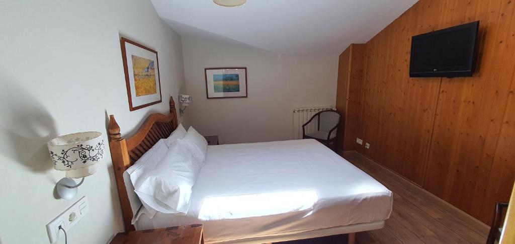 Balneario Caldas de Luna - Economy Tweepersoonskamer
