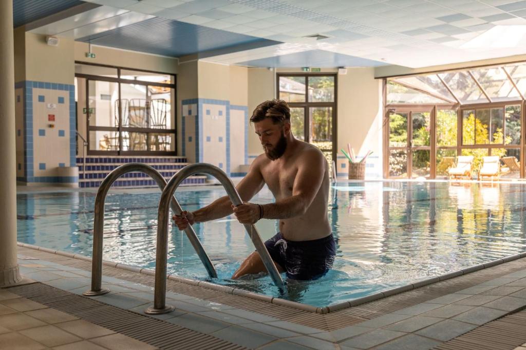 Hosté ubytování Domaine Les Sources de Dieulefit