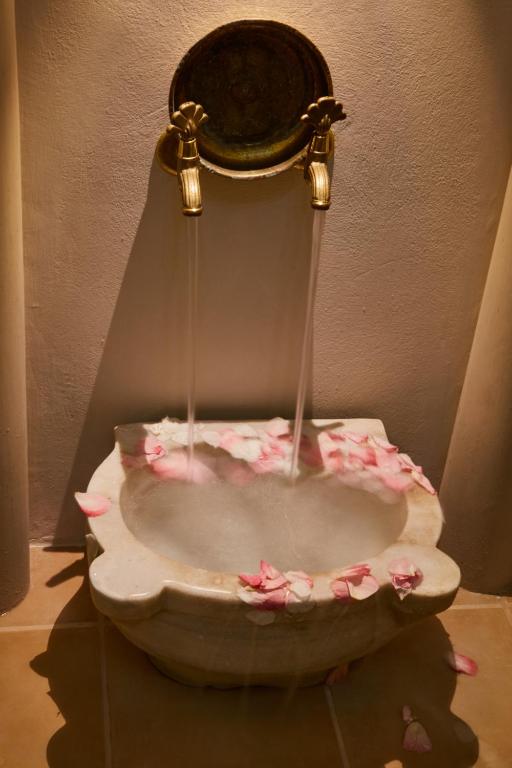 Zdjęcie z galerii obiektu Eressian Hotel & Hammam Spa w mieście Eresos