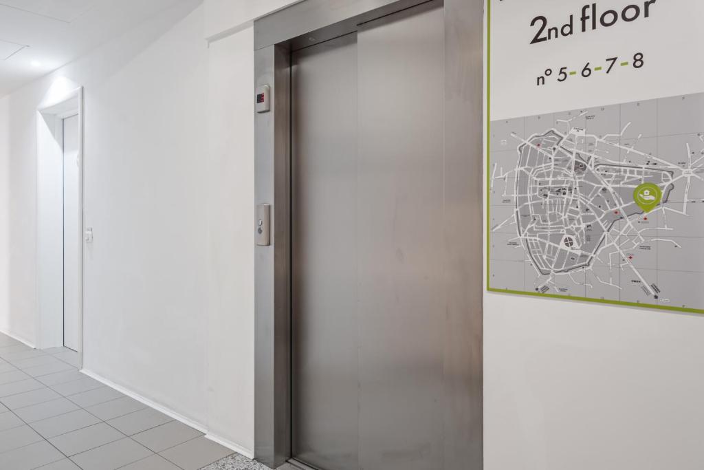Kép MyPlace Padova Ospedale szállásáról Padovában a galériában