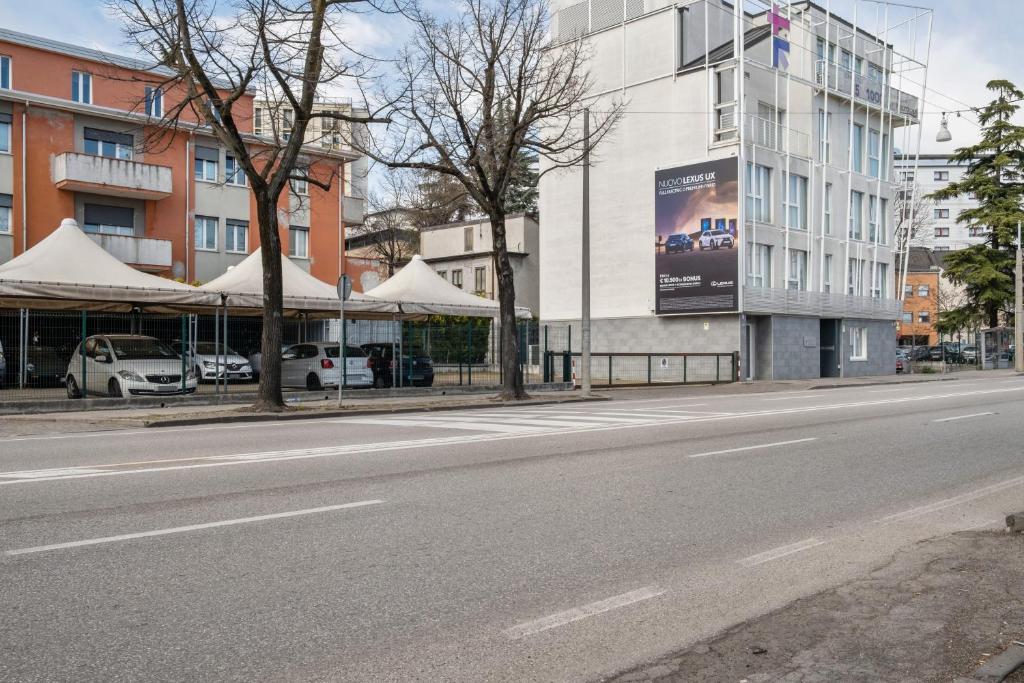 Kép MyPlace Padova Ospedale szállásáról Padovában a galériában