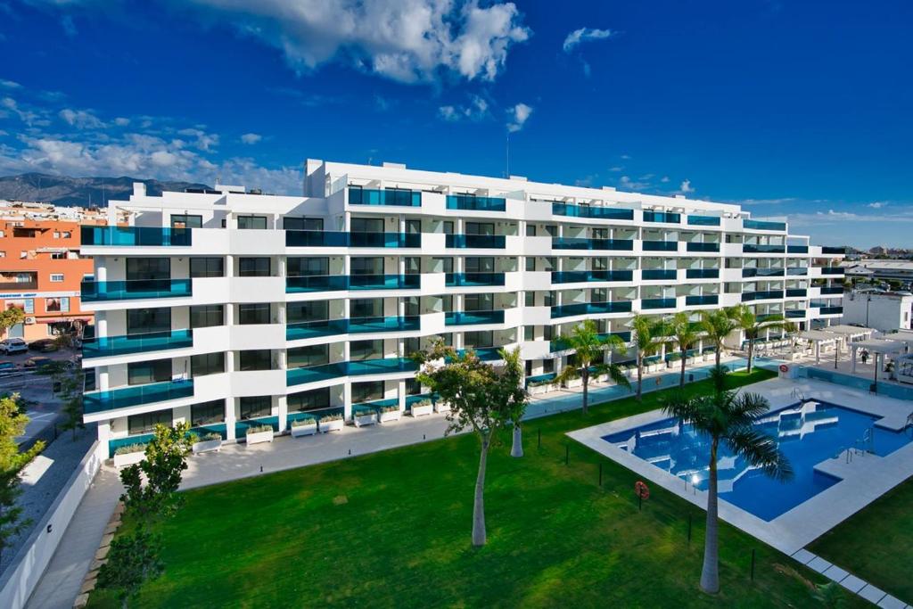Hugo Modern Apartment Best Facilities, Fuengirola ...