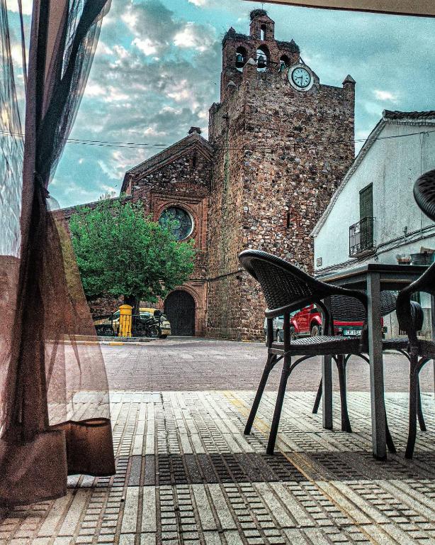 Fotografia z galérie ubytovania HOTEL RURAL TOCAMPAVI v destinácii Chillón