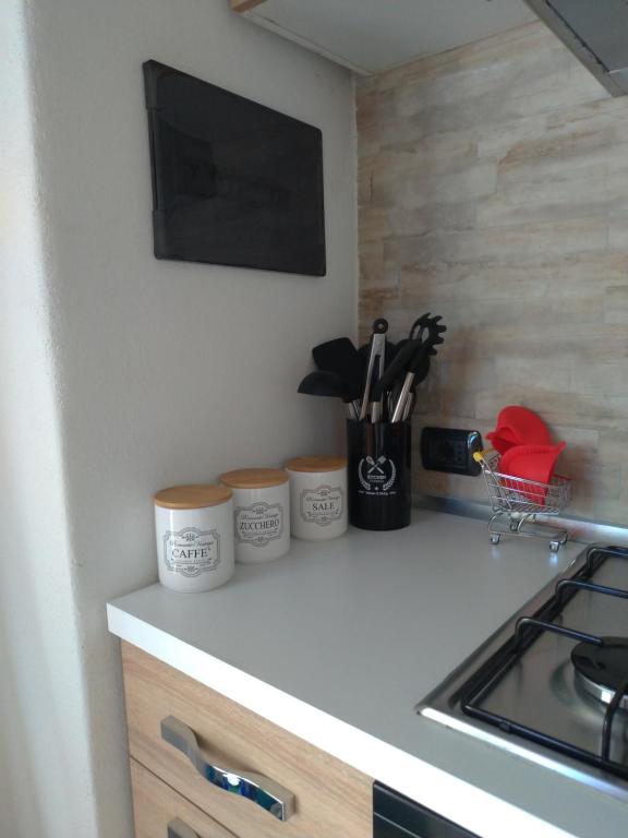 Perla Nera - Appartement D'une Chambre