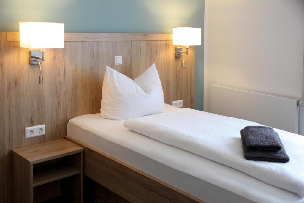 Businesshotel Berlin - Resim 11