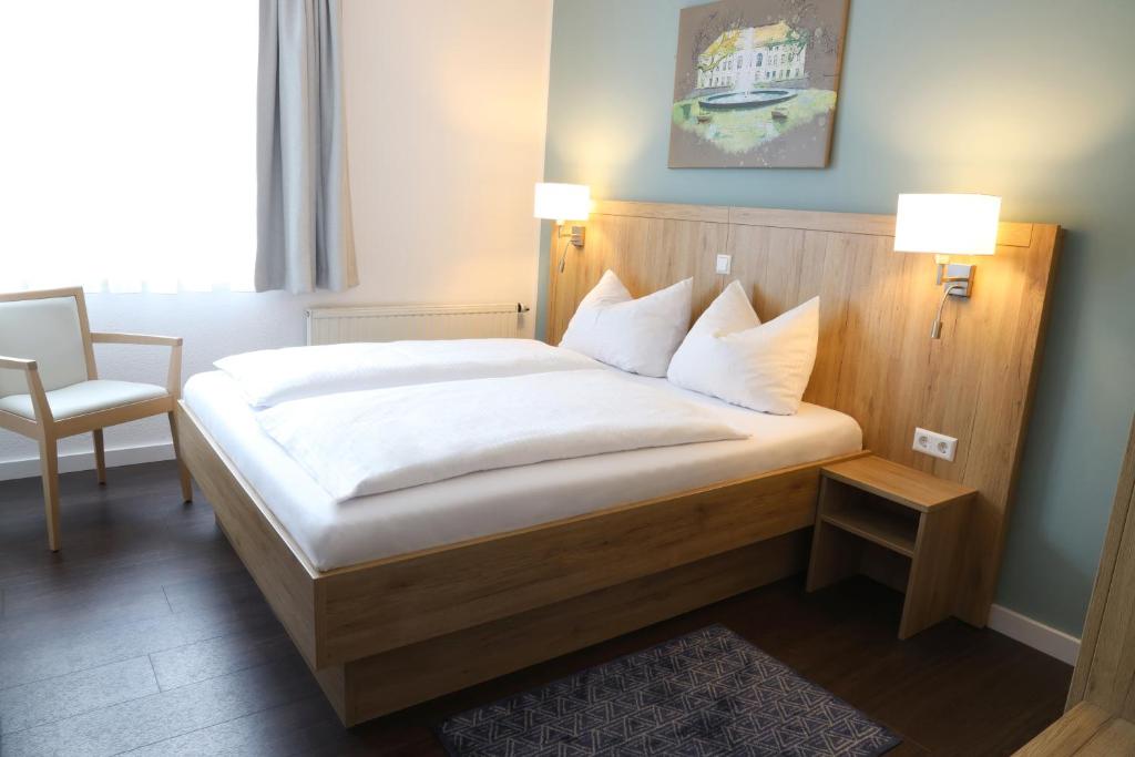 Businesshotel Berlin - Resim 12