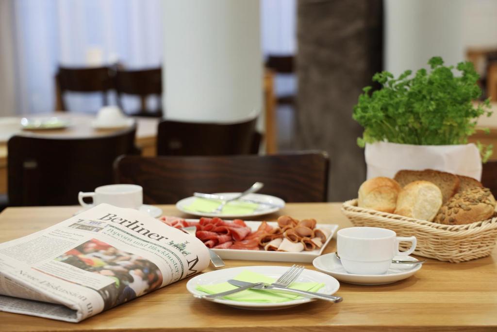 Businesshotel Berlin - Resim 15