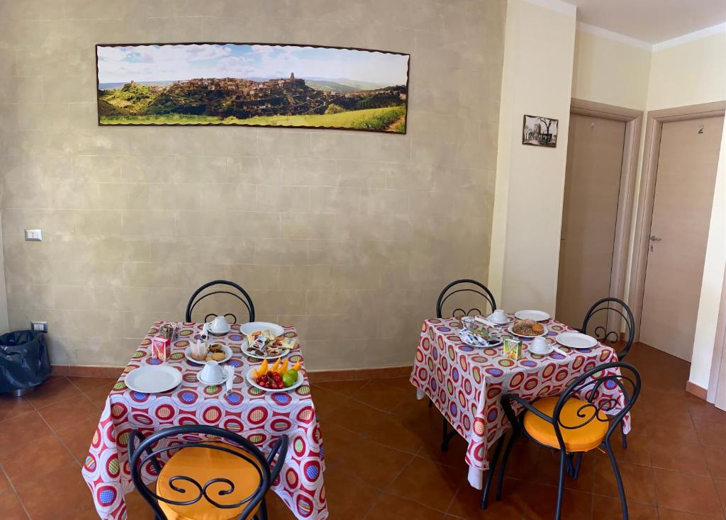 Fotografie z fotogalerie ubytování Il Nido Delle Rondini v destinaci Grottole