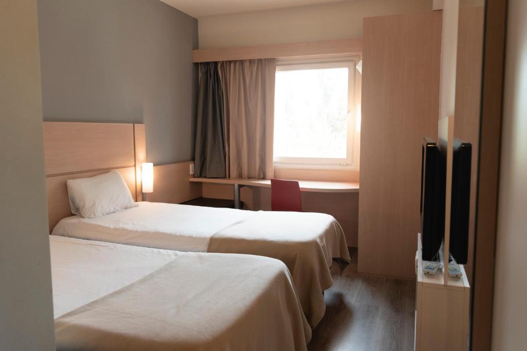 ibis Pilar - Camera Gemella Standard