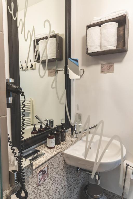 Miss Sophie's New Town & Wellness - Resim 36