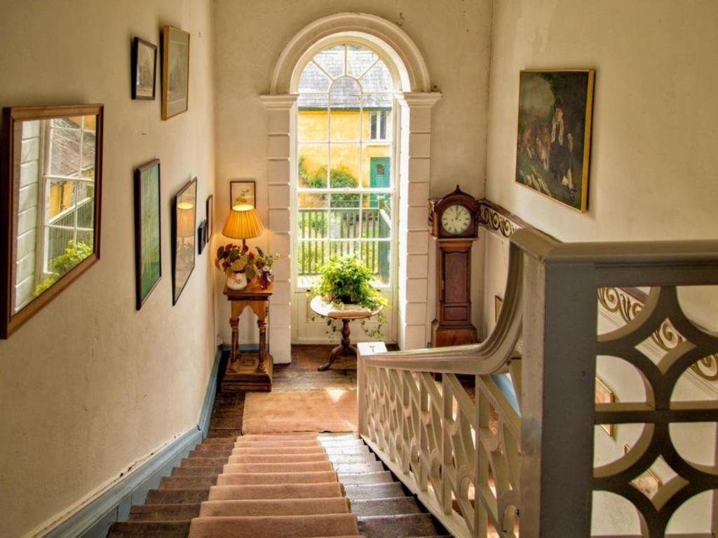 Fotografie z fotogalerie ubytování Roundwood House v destinaci Mountrath