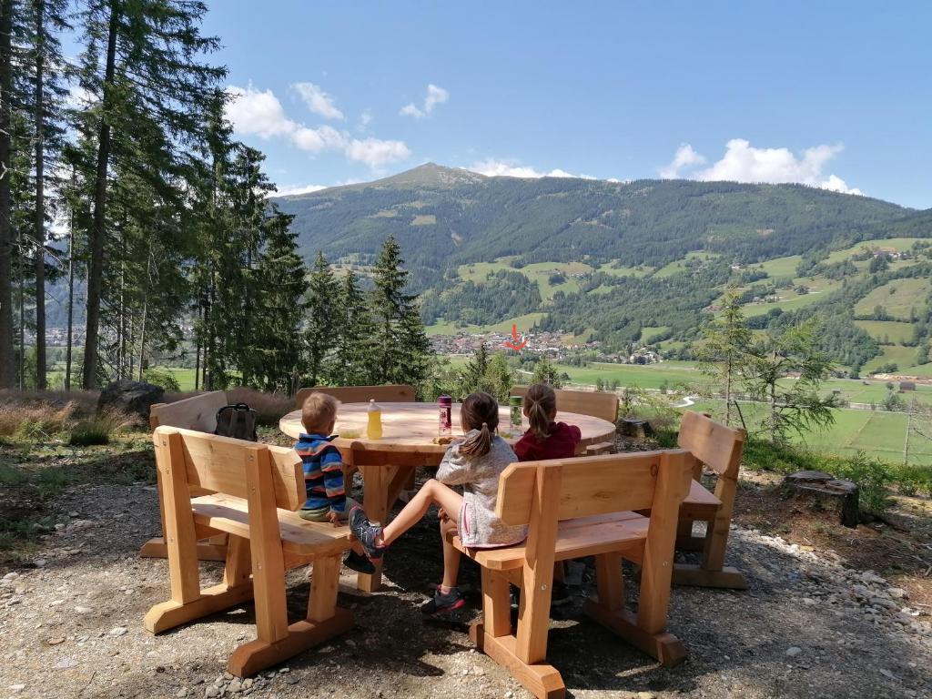 Príroda v okolí apartmánu