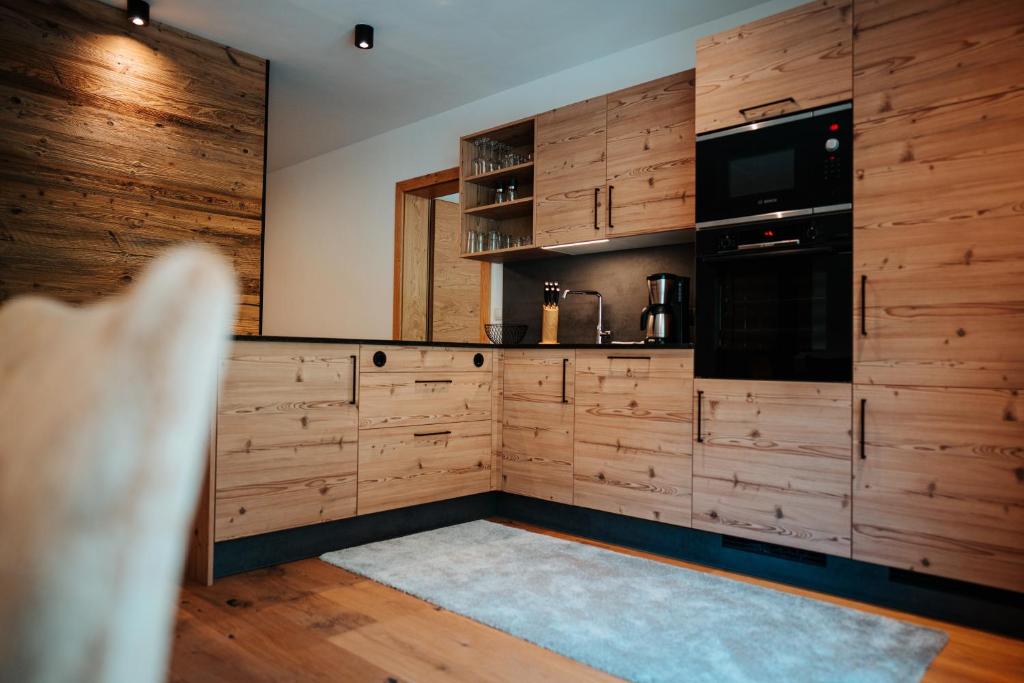 A bathroom at Carpe Solem Rauris by ALPS RESORTS