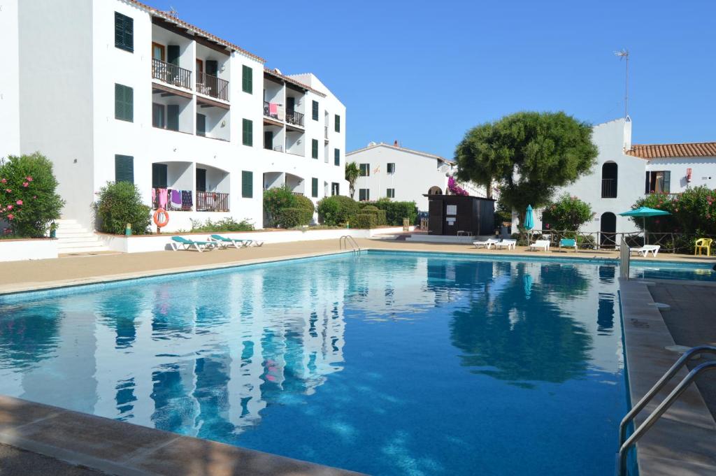 Booking.com: Apartamento Seth Sol Isla II , Arenal den ...