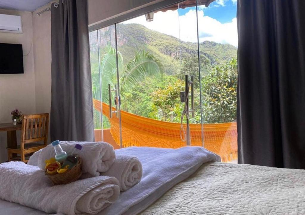 Pousada Rancho dos Ipês - Chalet De Famille