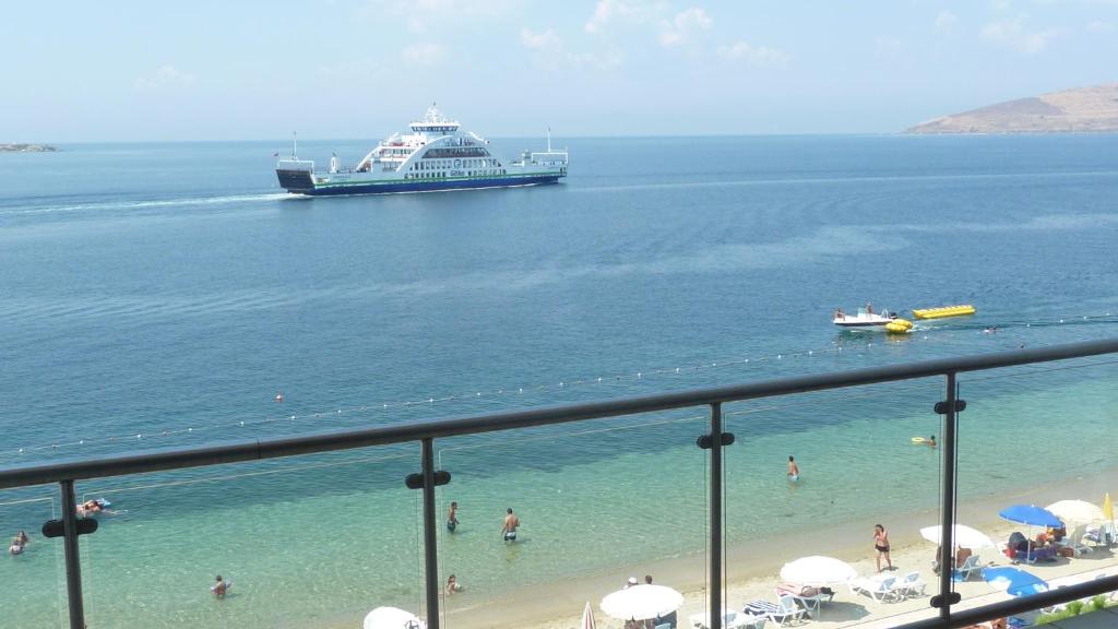 Φωτογραφία από το άλμπουμ του Hotel Europa στο Avsa Adasi