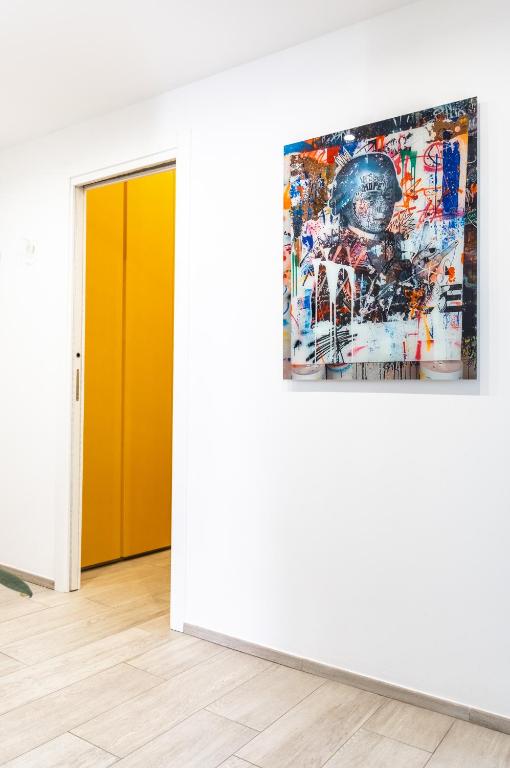 Fotografie z fotogalerie ubytování InLuce Apartment Top Class v Sanremu