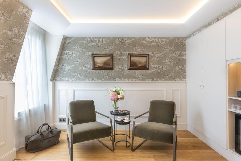 Hotel Cambon - Resim 12