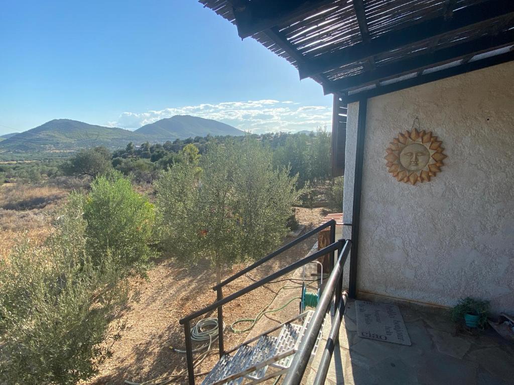 Fotografia z galérie ubytovania Cosy Calm Cottage in olive trees with sea view v destinácii Ermioni