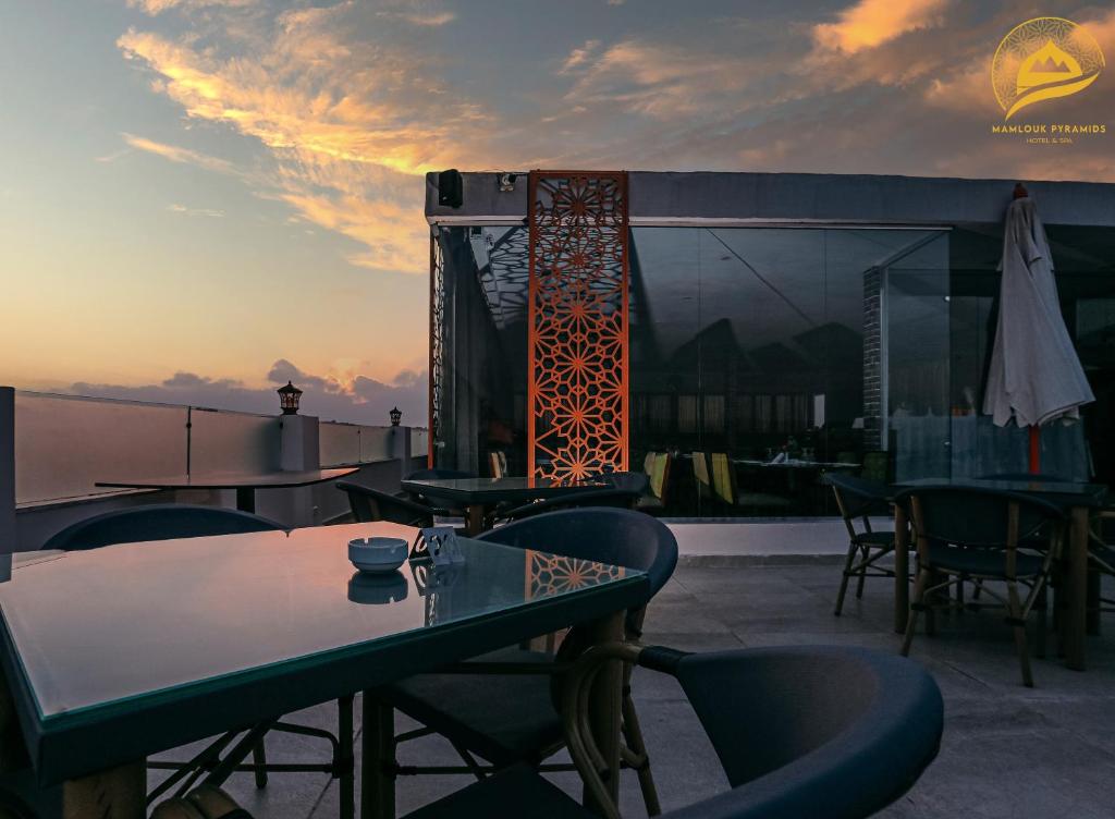 Foto dalla galleria di Mamlouk Pyramids Hotel a Il Cairo