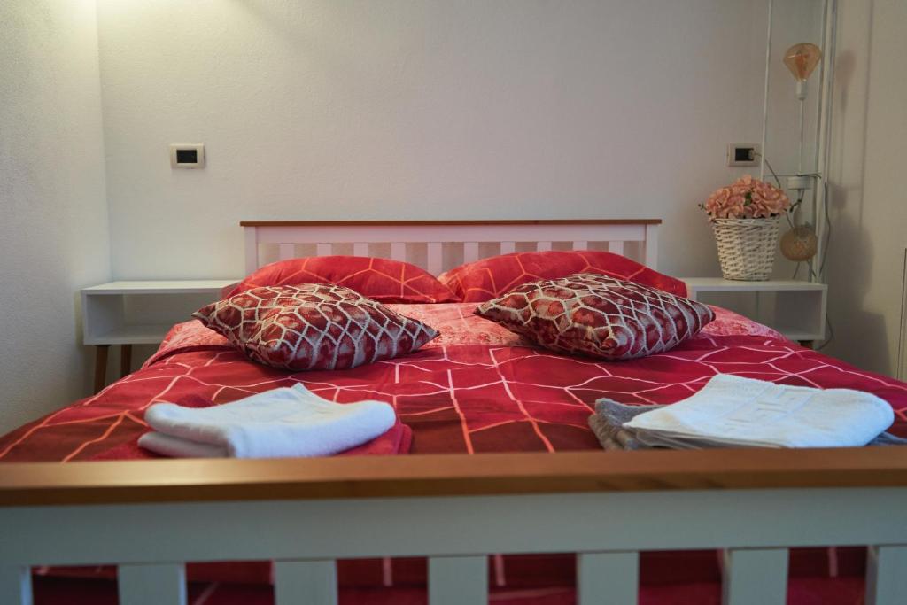 Fotografie z fotogalerie ubytování Casa Sofia v destinaci Borsa