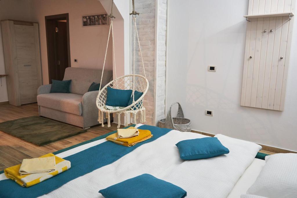 Fotografie z fotogalerie ubytování Casa Sofia v destinaci Borsa