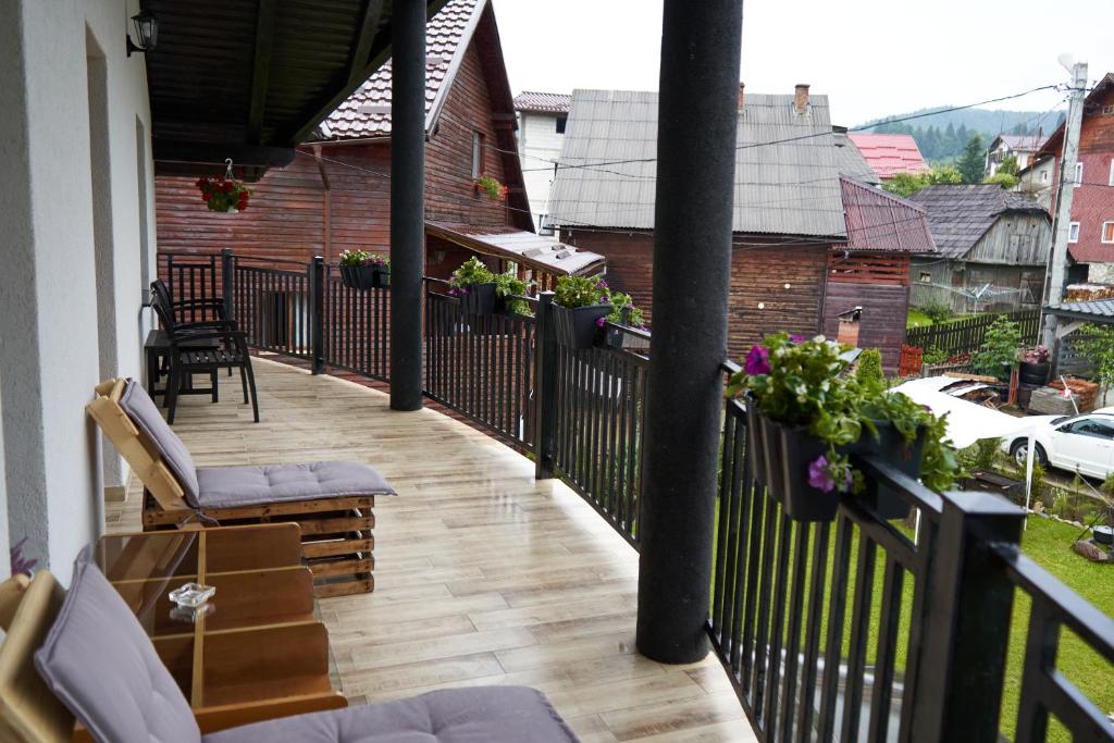 Fotografie z fotogalerie ubytování Casa Sofia v destinaci Borsa