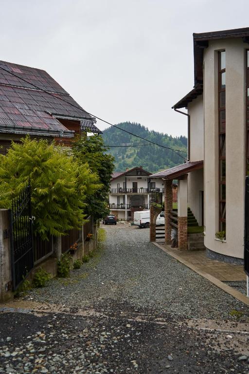 Fotografie z fotogalerie ubytování Casa Sofia v destinaci Borsa