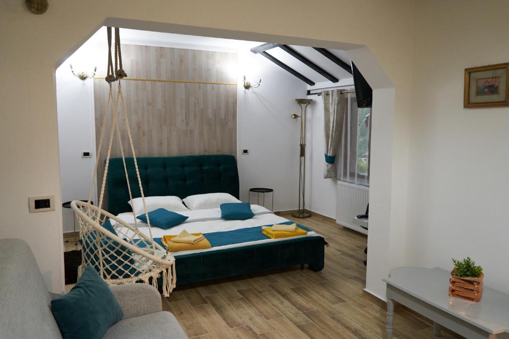 Fotografie z fotogalerie ubytování Casa Sofia v destinaci Borsa