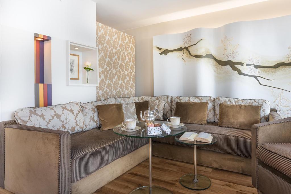 Hotel Cambon - Resim 24