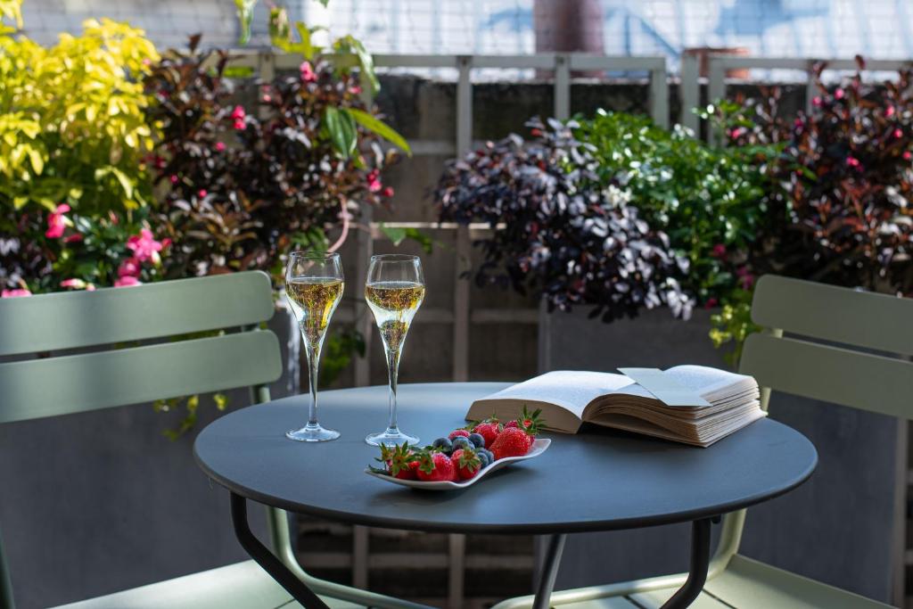 Hotel Cambon - Resim 26