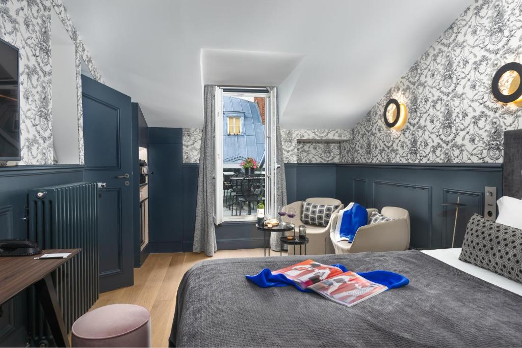 Hotel Cambon - Resim 15