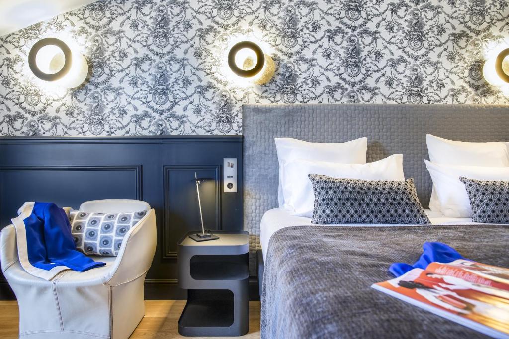 Hotel Cambon - Resim 31