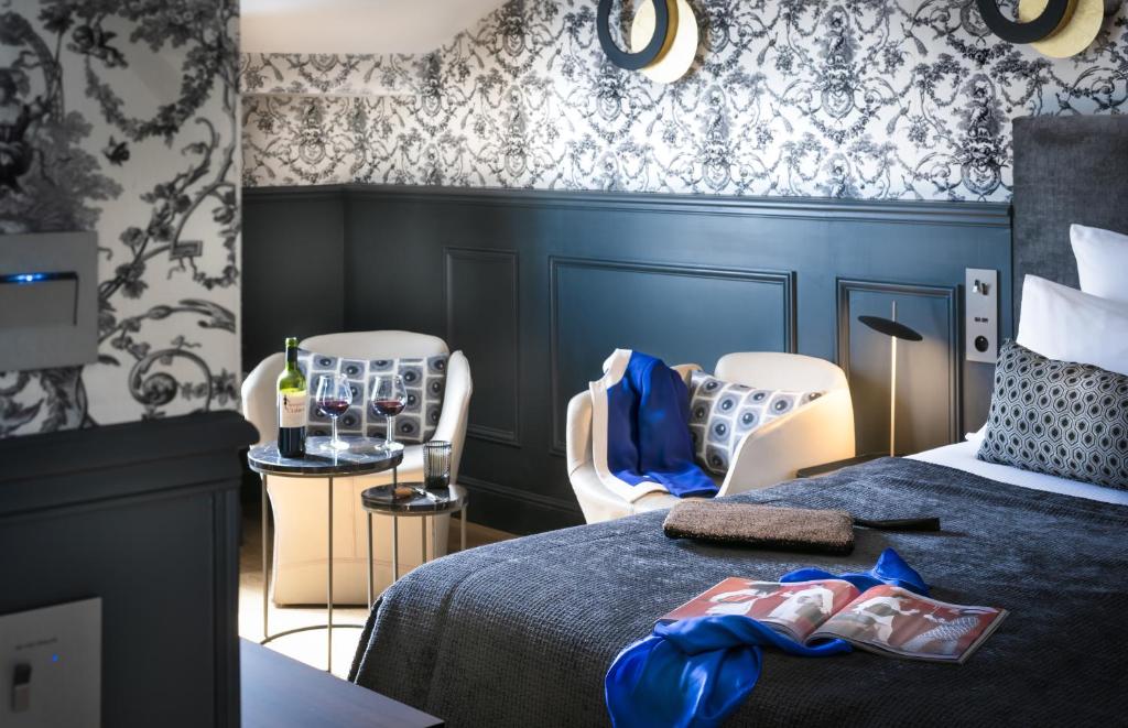 Hotel Cambon - Resim 22