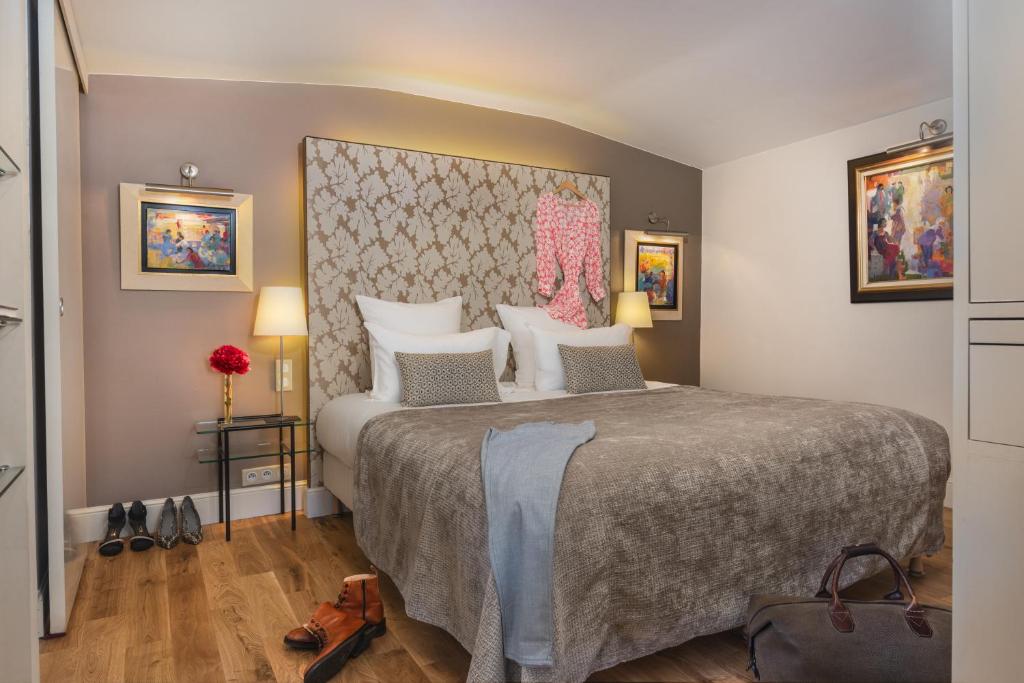 Hotel Cambon - Resim 27