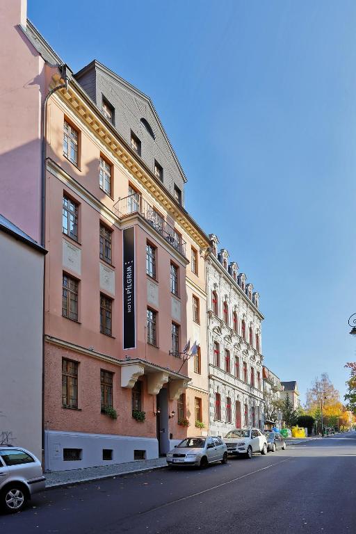 Hotel Pilgrim - Resim 7