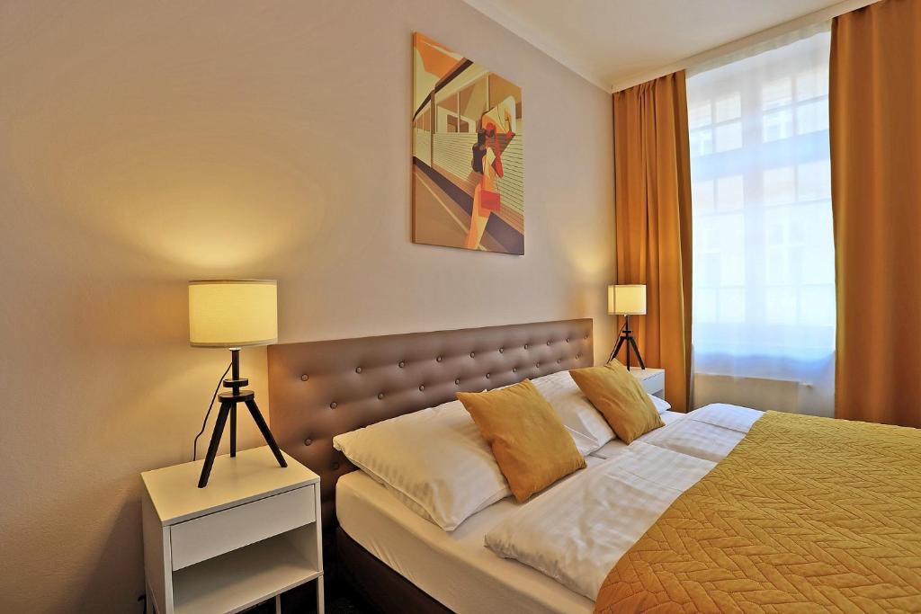 Hotel Pilgrim - Resim 13