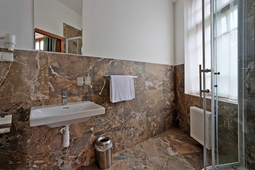 Hotel Pilgrim - Resim 16