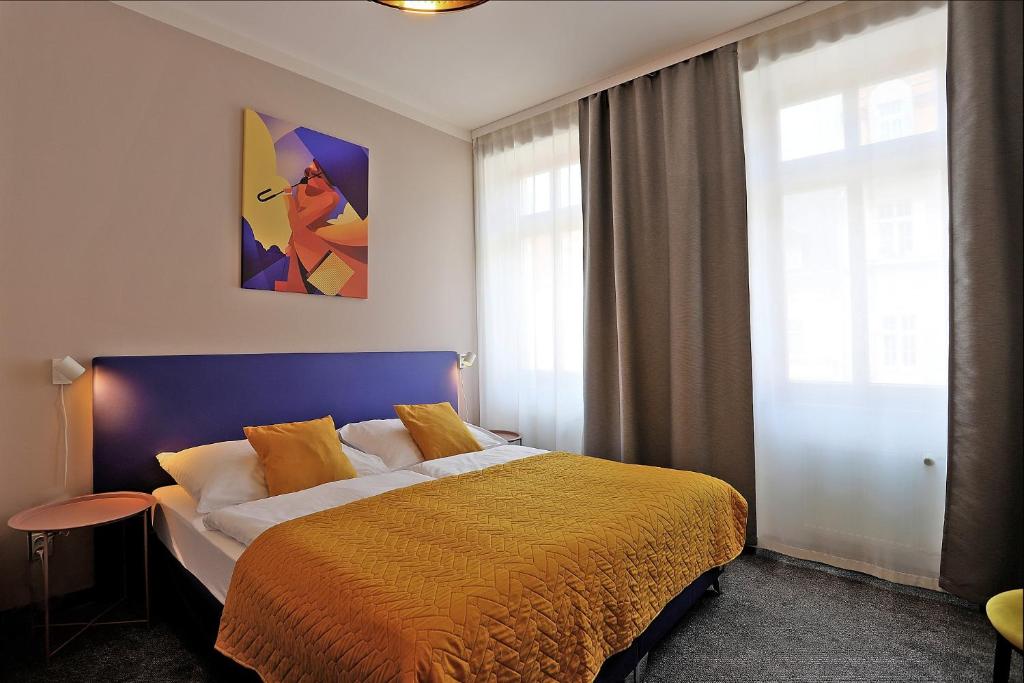 Hotel Pilgrim - Resim 5