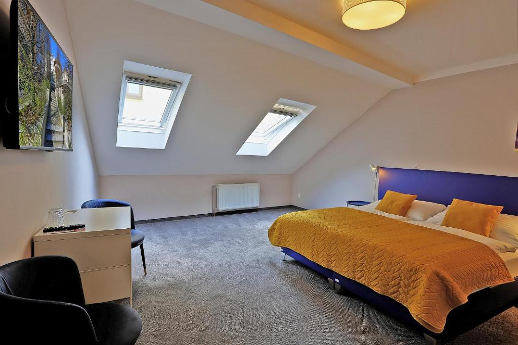 Hotel Pilgrim - Resim 30