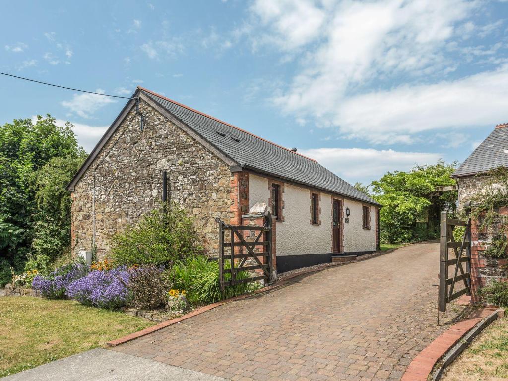 Budova, kde se prázdninový dům nachází