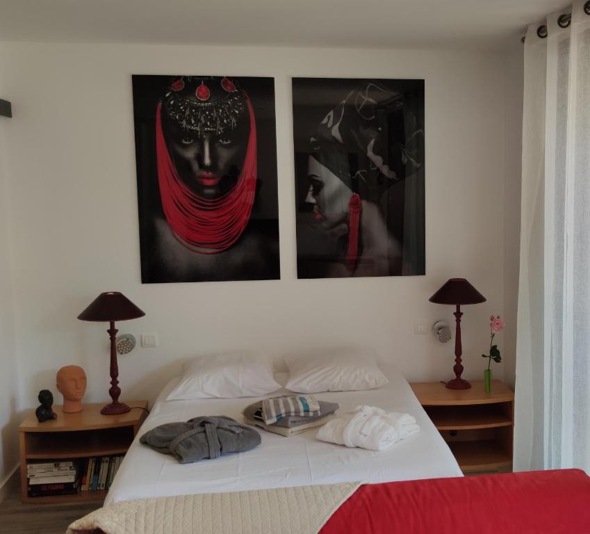 Studio Porte du Sud - Appartamento Con Una Camera Da Letto