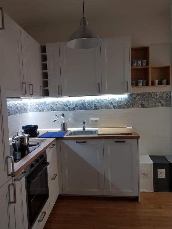 Suitetrails - Central Apartment con tre camere da letto