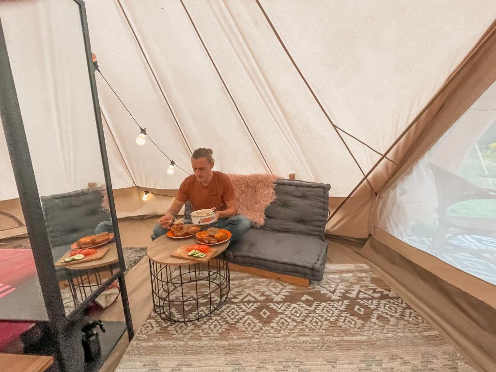 Glamping tent, Londerzeel – Updated 2022 Prices