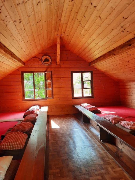 Fotografie z fotogalerie ubytování Berggasthaus Obbort v destinaci Linthal