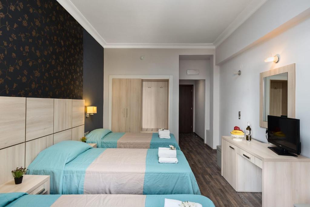 Arion Hotel - Тройная комната