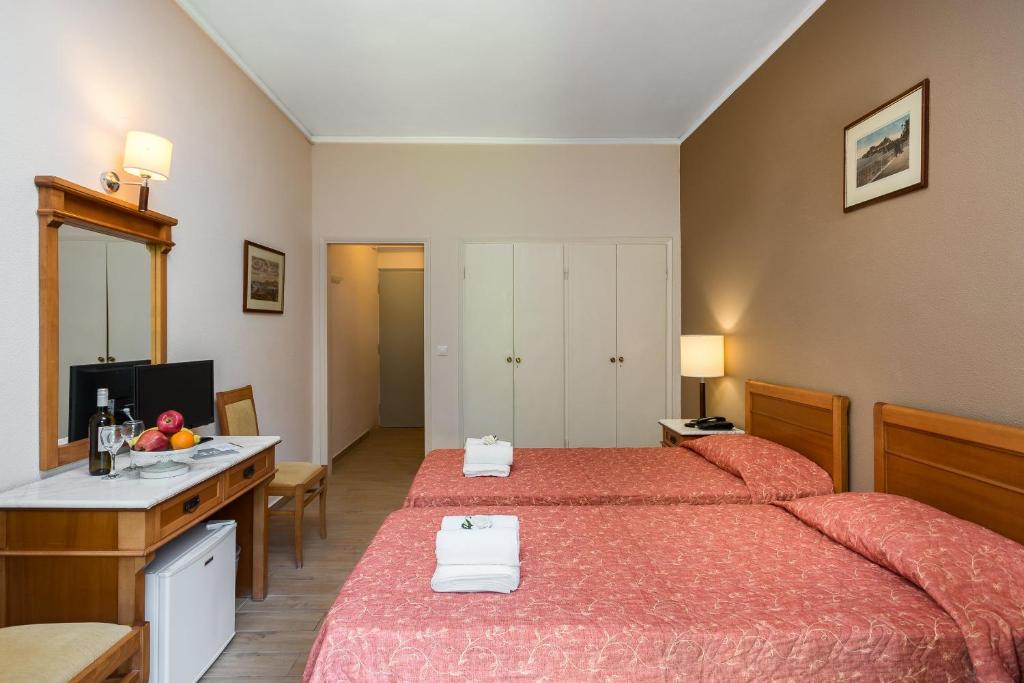 Arion Hotel - Economy Double Or Twin Room