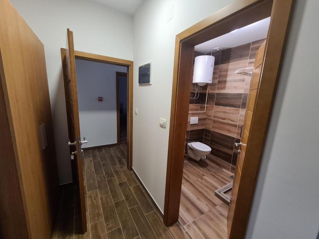 Ένα μπάνιο στο Zlatarska dolina