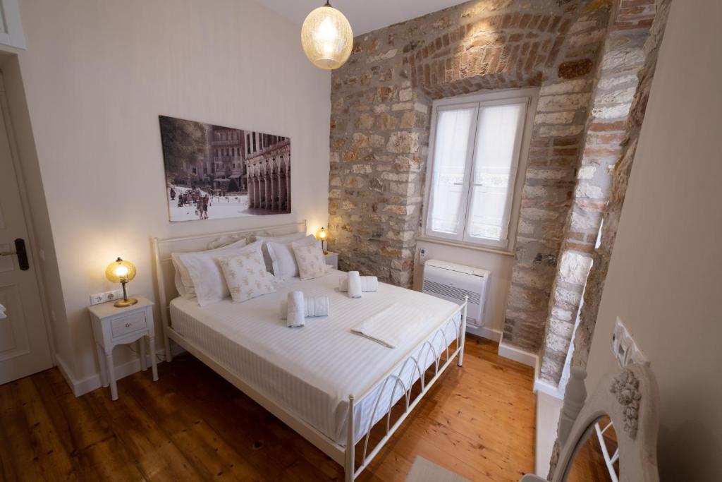 La Cantada - Renovated apartment in Corfu town