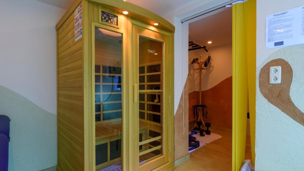 Fotografie z fotogalerie ubytování Hotel Landhaus Ausswinkl v destinaci Russbach am Pass Gschütt